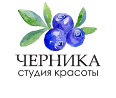 логотип студии Черника